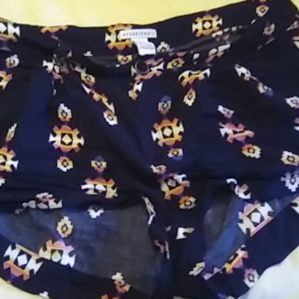 Forever21 cotton shorts